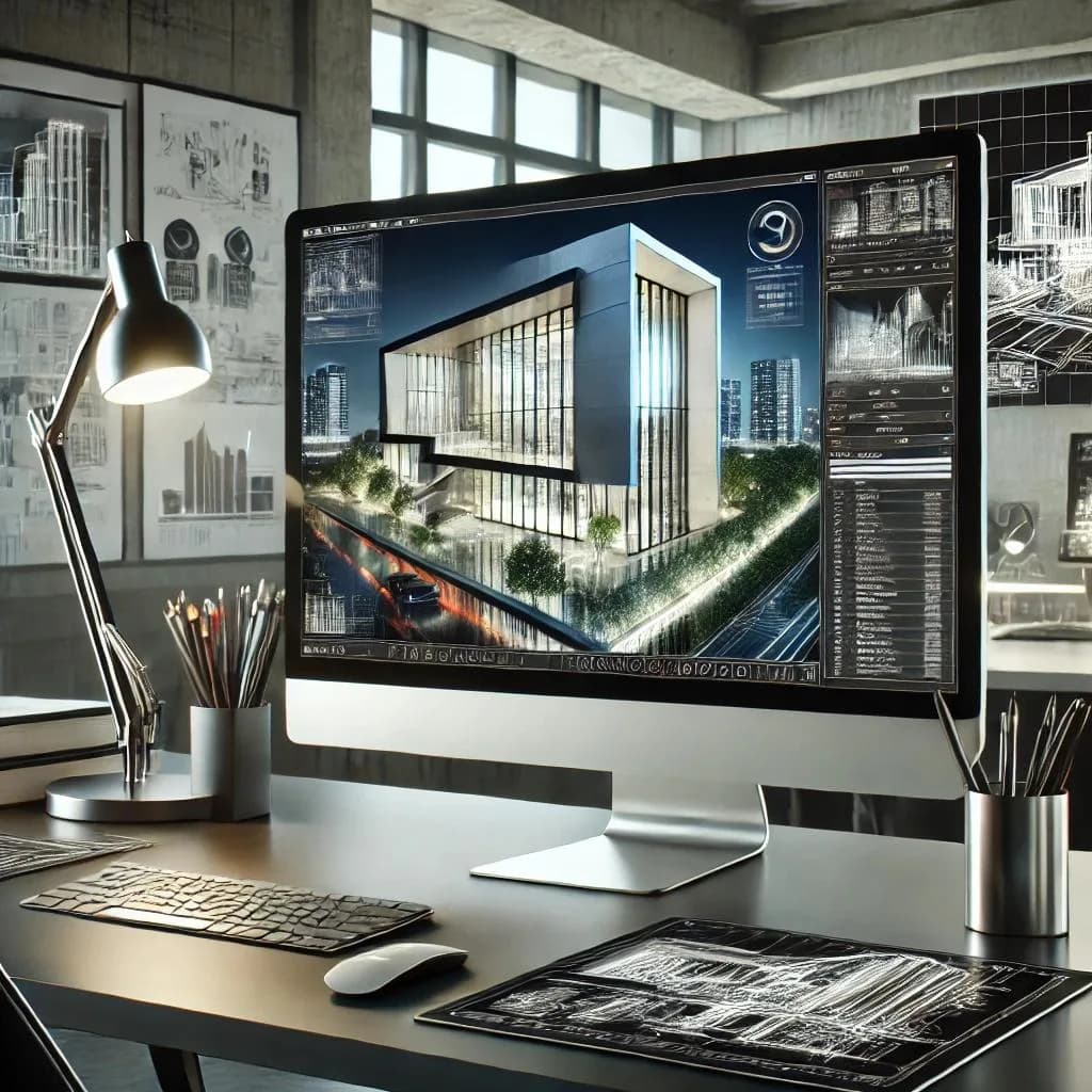 3D GÖRSELLEŞTİRME 1